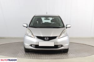 Honda Jazz 2010 1.3 97 KM