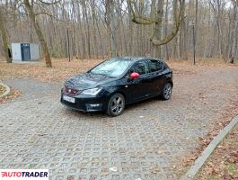 Seat Ibiza 2017 1.2 90 KM