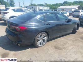 Acura TL 2021 2