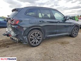 BMW X3 2024