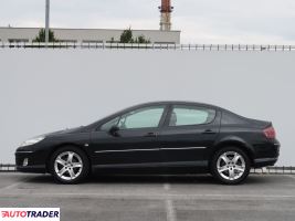 Peugeot 407 2006 2.0 134 KM
