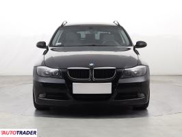 BMW 320 2007 2.0 160 KM BMW 320 2007 2.0 160 KM
