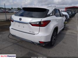 Lexus RX 2022 3