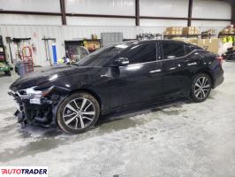 Nissan Maxima 2021 3 Nissan Maxima 2021 3
