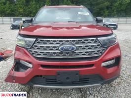 Ford Explorer 2021 2