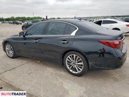 Infiniti Q50 2022 3