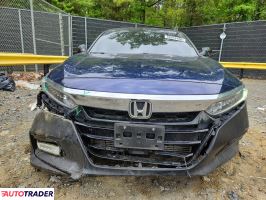 Honda Accord 2020 1