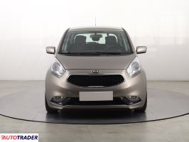 Kia Venga 2017 1.6 123 KM