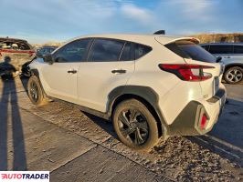 Subaru Pozostałe 2024 2