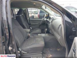 Nissan Frontier 2019 4 Nissan Frontier 2019 4