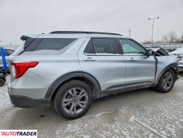 Ford Explorer 2022 2