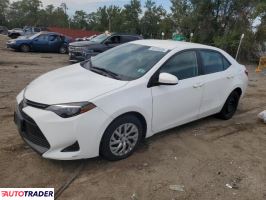 Toyota Corolla 2019 1