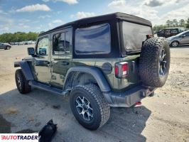Jeep Wrangler 2021 2 Jeep Wrangler 2021 2