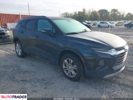Chevrolet Blazer 2020 3