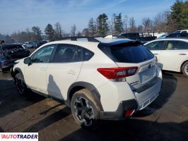 Subaru Pozostałe 2021 2