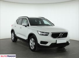 Volvo XC40 2021 1.5 160 KM
