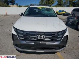 Hyundai Tucson 2025 2 Hyundai Tucson 2025 2