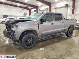 Chevrolet Silverado 2021 5