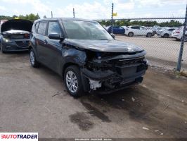 Kia Soul 2022 2