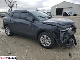 Chevrolet Blazer 2021 3