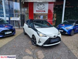 Toyota Yaris 2017 1.5 111 KM