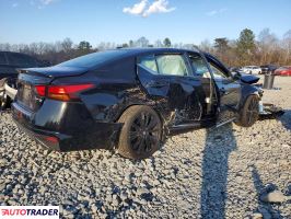 Nissan Altima 2022 2