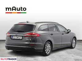 Ford Mondeo 2021 2.0 140 KM
