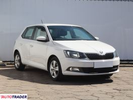 Skoda Fabia 2017 1.0 73 KM