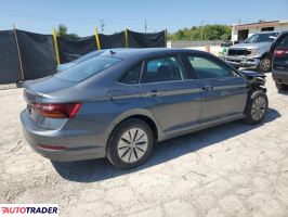 Volkswagen Jetta 2019 1 Volkswagen Jetta 2019 1