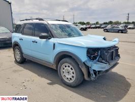 Ford Bronco 2023 1