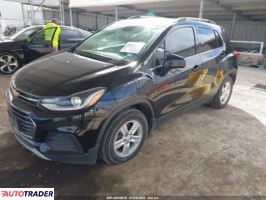 Chevrolet Trax 2019 1 Chevrolet Trax 2019 1