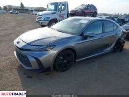Toyota Camry 2025 2