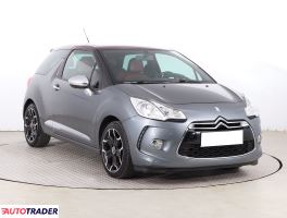 Citroen DS3 2011 1.6 109 KM Citroen DS3 2011 1.6 109 KM