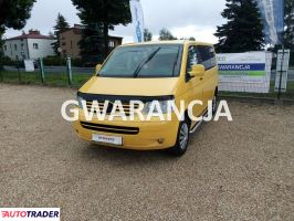 Volkswagen Transporter 2003 1.9 Volkswagen Transporter 2003 1.9