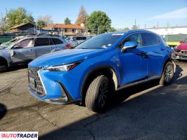 Lexus NX 2023 2