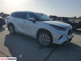 Toyota Highlander 2023 2