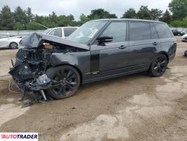 Land Rover Range Rover 2021 5