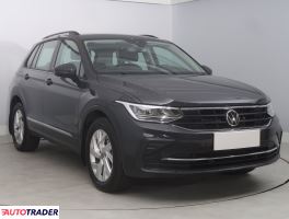 Volkswagen Tiguan 2021 2.0 187 KM Volkswagen Tiguan 2021 2.0 187 KM