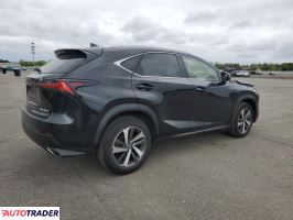 Lexus NX 2019 2 Lexus NX 2019 2