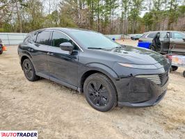 Nissan Murano 2025 2