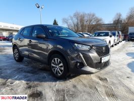 Peugeot 2008 - zobacz ofertę