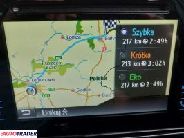Toyota Corolla 2017 1.6 132 KM
