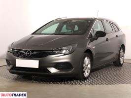 Opel Astra 2021 1.2 128 KM