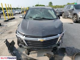 Chevrolet Equinox 2022 1