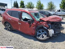 Nissan Rogue 2018 2