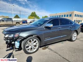 Chevrolet Impala 2019 3