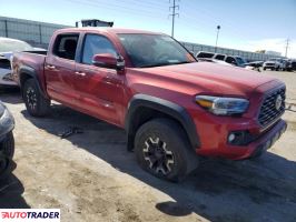 Toyota Tacoma 2021 3 Toyota Tacoma 2021 3