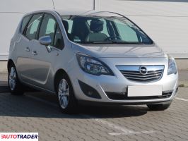 Opel Meriva 2010 1.4 118 KM