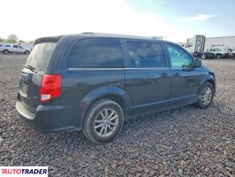 Dodge Grand Caravan 2020 3