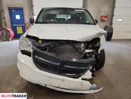 Dodge Grand Caravan 2019 3 Dodge Grand Caravan 2019 3